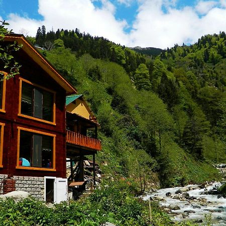 Ayder Elizan Hotel Çamlıhemşin Extérieur photo