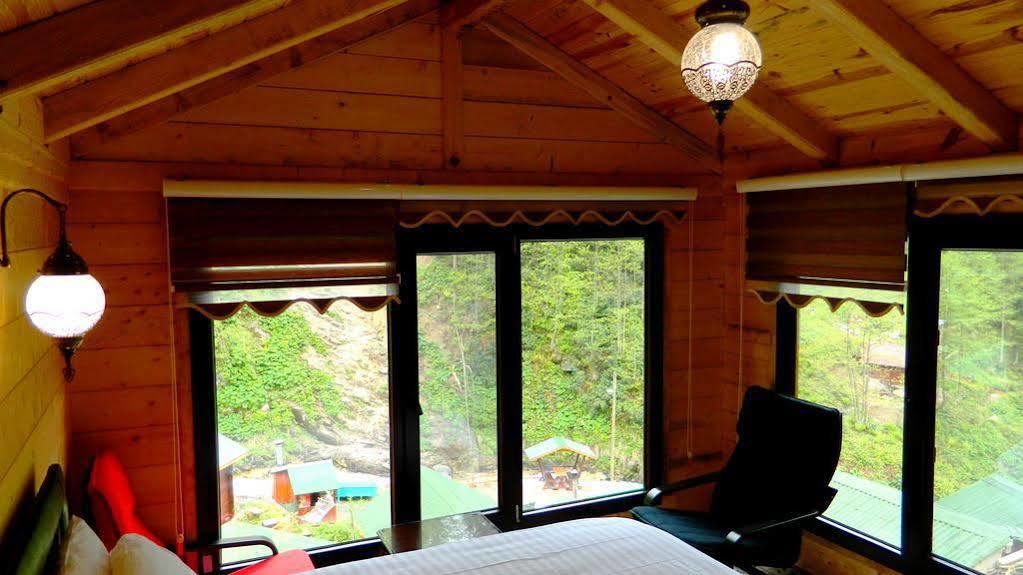 Ayder Elizan Hotel Çamlıhemşin Extérieur photo