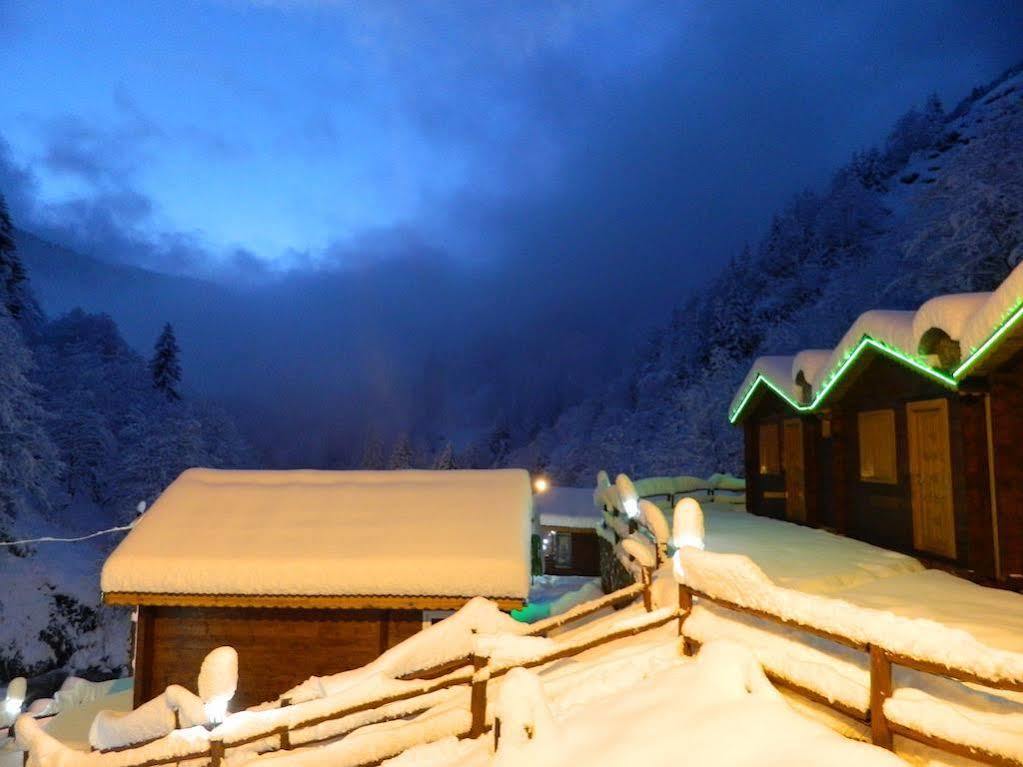Ayder Elizan Hotel Çamlıhemşin Extérieur photo