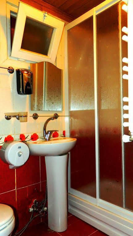 Ayder Elizan Hotel Çamlıhemşin Extérieur photo