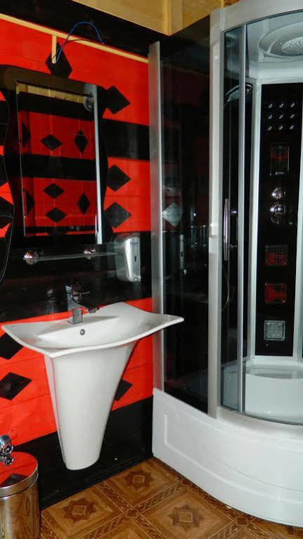 Ayder Elizan Hotel Çamlıhemşin Extérieur photo