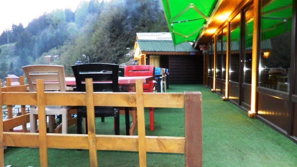 Ayder Elizan Hotel Çamlıhemşin Extérieur photo