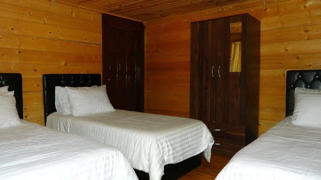 Ayder Elizan Hotel Çamlıhemşin Extérieur photo