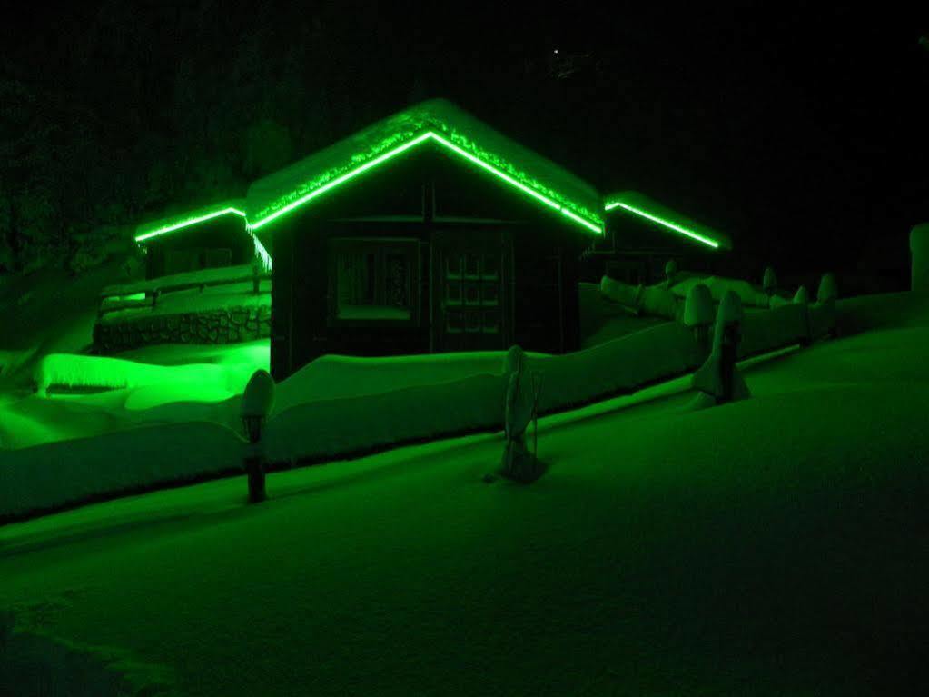 Ayder Elizan Hotel Çamlıhemşin Extérieur photo