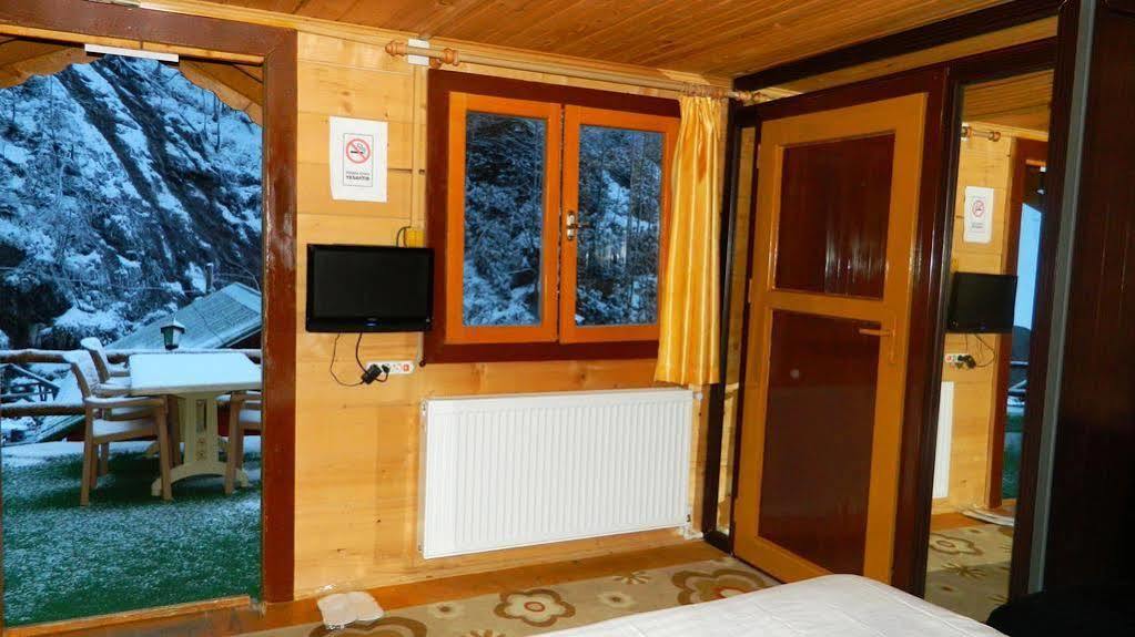 Ayder Elizan Hotel Çamlıhemşin Extérieur photo