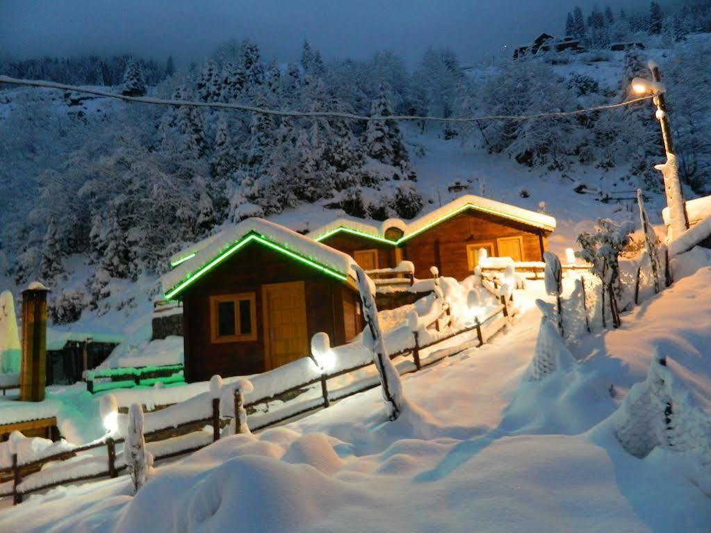 Ayder Elizan Hotel Çamlıhemşin Extérieur photo