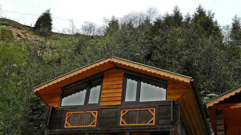 Ayder Elizan Hotel Çamlıhemşin Extérieur photo