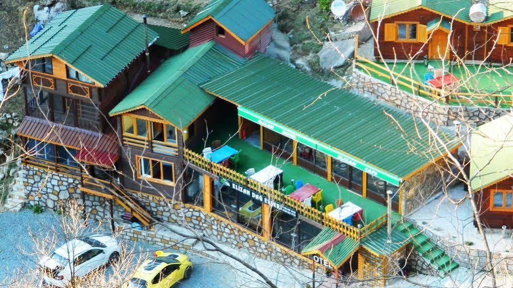 Ayder Elizan Hotel Çamlıhemşin Extérieur photo