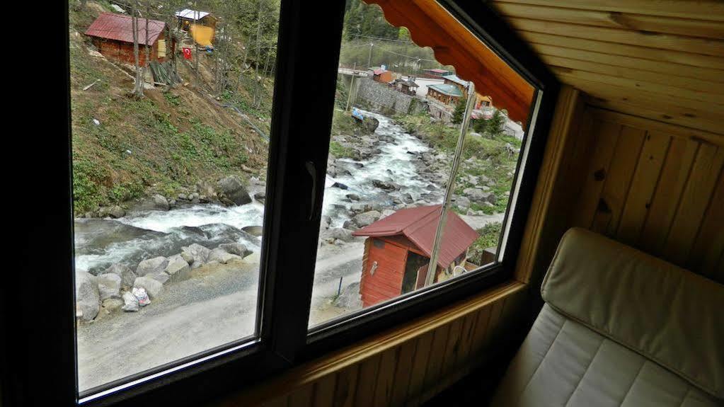 Ayder Elizan Hotel Çamlıhemşin Extérieur photo