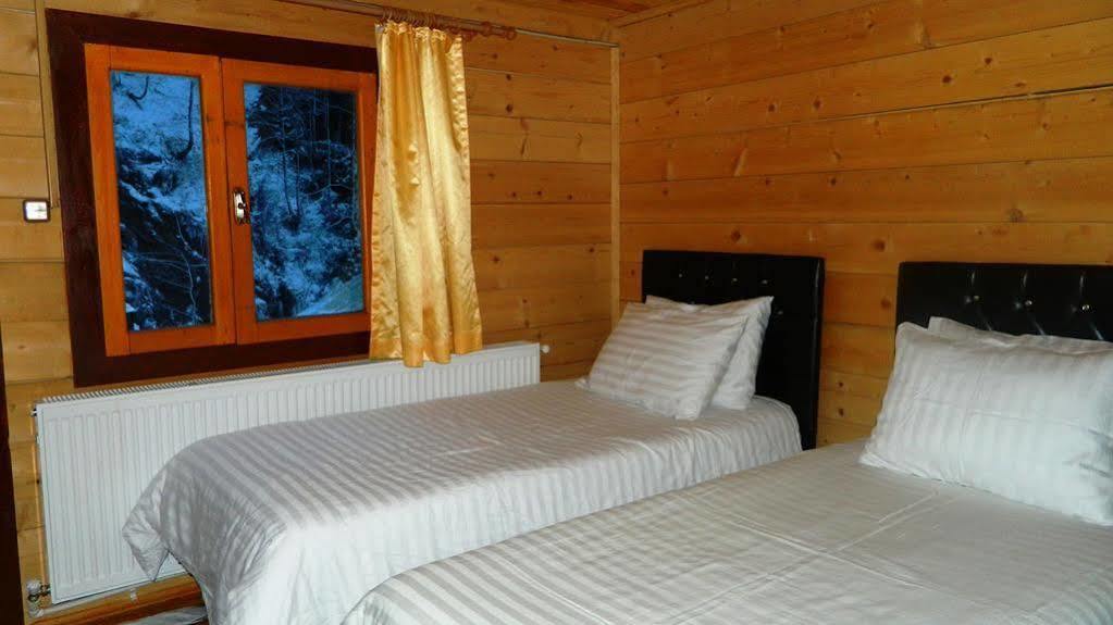 Ayder Elizan Hotel Çamlıhemşin Extérieur photo
