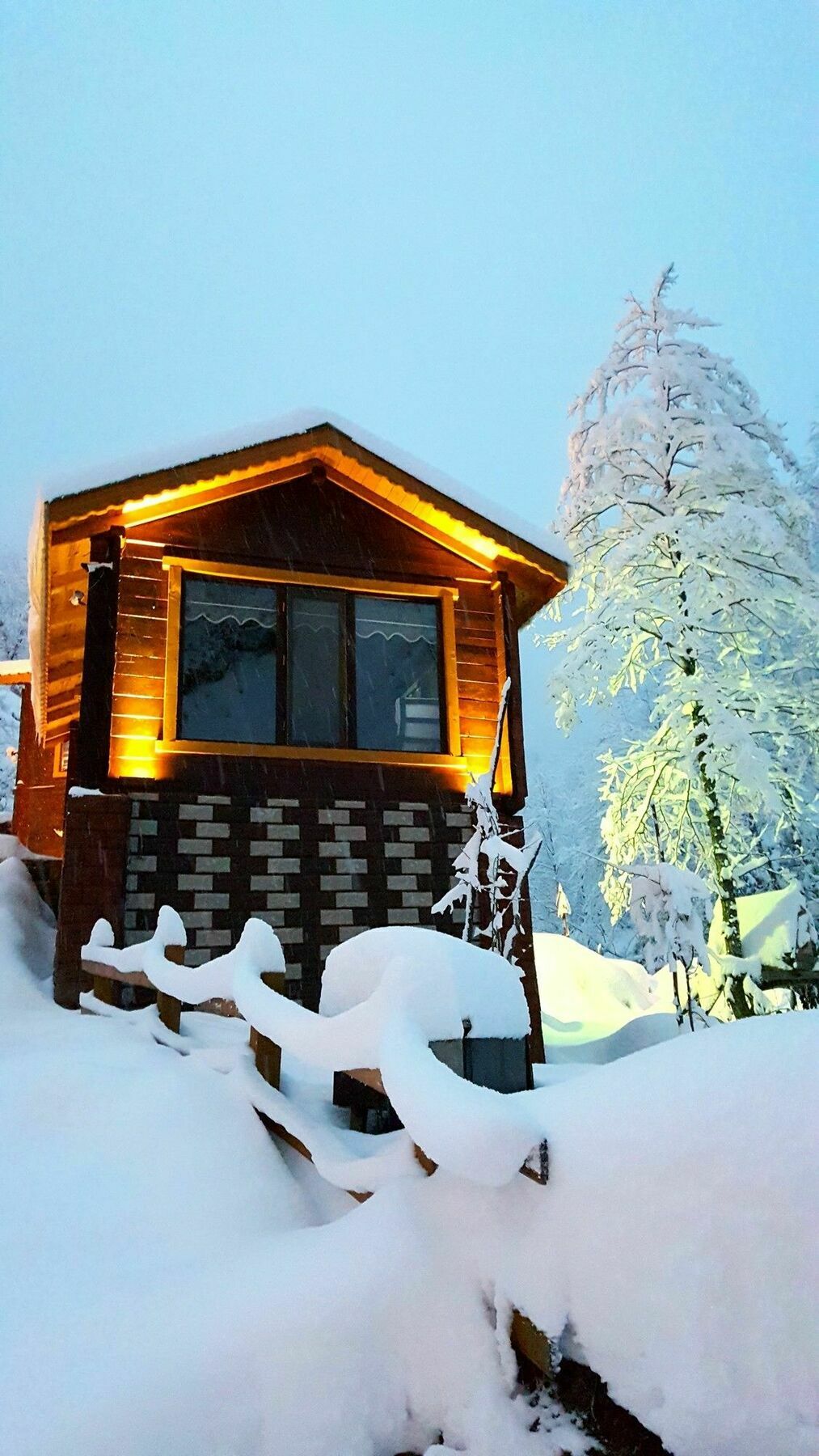 Ayder Elizan Hotel Çamlıhemşin Extérieur photo