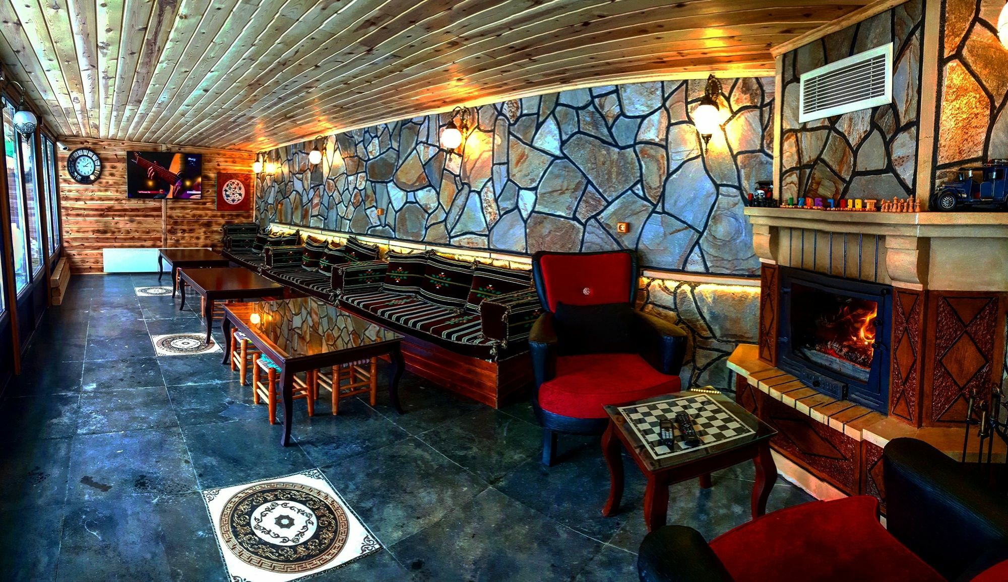 Ayder Elizan Hotel Çamlıhemşin Extérieur photo